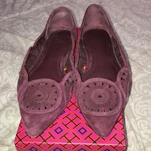 Tory Burch Flats